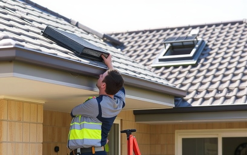 Possum Prevention & Proofing Services in Rosebud
