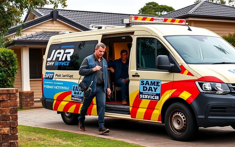 Same Day Possum Removal Service in Rosebud